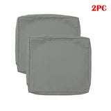 1-8 Set Sofa Cushion Outdoor Garden Cushion Inner Cover Chair Cushion Sofa Cushion Replacement Cover