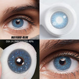 1 Pair Colored Contact Lenses for eyes/men Natural Look Fast Delivery BLUE Eye Lenses Gray Contact Green Eye Lenses