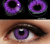 1 Pair Colored Contact Lenses for Eyes Natural Brown Lenses Beauty Fashion Red Lense Blue Lenses Green Eye Contacts