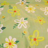 Duvet Cover kawaii Bedding Set Twin Size Flower Quilt Cover 150x200 High Quality Skin Friendly Fabric Bedding Cover