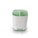 Multi-funct Toothbrush Toothpaste Holder Case Shaving Makeup Brush Electric Toothbrush Organizer Stand Box Bathroom Accessories