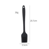 1PC Silicone Barbeque Brush Cooking BBQ Heat Resistant Oil Brushes  Kitchen Supplies Bar Cake Baking Tools Utensil Supplies