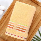 Turkish Cotton Beach Towel Bath Towels Bathroom Towel Sets Thick Luxury Solid for SPA Bathroom Bath Towels for Adults Children