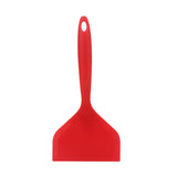 Silicone Spatula Cooking Utensils Beef Meat Egg Kitchen Scraper Wide Pizza Cooking Tools Shovel Non-stick Spatula Kitchenware