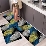 Kitchen Mat Bedroom Living Room Carpet Balcony Long Rug Home Decor Bathroom AntiSlip Entrance Doormat Hallway Floor Mat