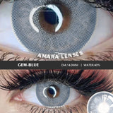 Color Contact Lenses for Eyes 2pcs TAYLOR GRAY Green Colored Lenses Beautiful Pupil Yearly Makeup Cosmetic ContactLens