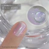 Magnetic Gel For Nails Art Decoration Cat Eye Polish Gel Flash Super Bright Can Be Use On Any Color