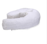 Newest U-Shaped Pillow Plus Side Sleeper Pillow U-Shaped Pillow Waist Support Pillows Hold Neck Spine Protection Sleep Buddy