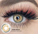 Natural Color Lens Eyes 2pcs Color Contact Lenses For Eye Blue Beauty Contact Lenses Eye Yearly Cosmetic Color Lens