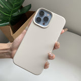 For iPhone 14 13 Pro Max Case Luxury Liquid Silicone Phone Case for iPhone 11 12 Pro Max X XR 7 8 14 Plus Camera Protection Case