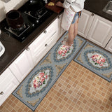 Kitchen Mat Bedroom Living Room Carpet Balcony Long Rug Home Decor Bathroom AntiSlip Entrance Doormat Hallway Floor Mat