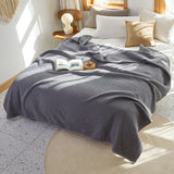 Twin Queen Size Anti Pilling Bedspread Comforter Soft Cotton Air-conditioning Throw Blankets On The Bed Summer Quilt Bed Linens