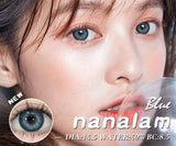 EYESHARE 1 Pair New Colored Contact Lenses for Eyes Blue Lenses Big Eye Lenses Brown Lesnes Yearl Eye Contacts Cosmetic Lenses