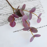 26CM Artificial Green Plants Plastic Mini Vines Fake Flower Wedding Decoration Landscaping Hotel Office Shop Home Deco Accessori