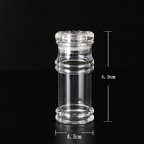 Acrylic Toothpick Bottle For Home Kitchen Storage Gadgets Creative Portable Toothpick Box hotel Toothpick Storage Box