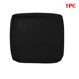 1-8 Set Sofa Cushion Outdoor Garden Cushion Inner Cover Chair Cushion Sofa Cushion Replacement Cover