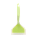 Silicone Spatula Cooking Utensils Beef Meat Egg Kitchen Scraper Wide Pizza Cooking Tools Shovel Non-stick Spatula Kitchenware