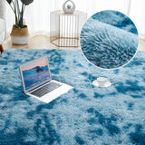Thick Carpet for Living Room Plush Rug Children Bed Room Fluffy Floor Carpets Window Bedside Home Decor Rugs Soft Velvet Mat