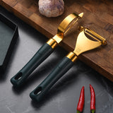 Stainless Steel Peeler Multi-Function Carrot Slicer Nordic Style Cucumber Grater Cutter Kitchen Fruits Vegetables Paring Knife