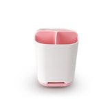 Multi-funct Toothbrush Toothpaste Holder Case Shaving Makeup Brush Electric Toothbrush Organizer Stand Box Bathroom Accessories