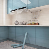 Cabinet Home Wall Stickers Wallpapers Vinyl Desktop Wardrobe Kitchen Decor Renovation Waterpr oof Thickening Papel De Pared Film