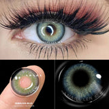 2pcs Color Contact Lenses HIMALAYA Contact Color Lens Eyes Lenses for Eyes Natural Color Lens Eyes