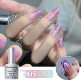 Magnetic Gel For Nails Art Decoration Cat Eye Polish Gel Flash Super Bright Can Be Use On Any Color