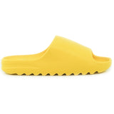 Summer Home Men Slippers Simple Solid Color Shoes Non-slip Bathroom Slides  Flops Couples Unisex Platform Slippers
