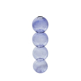 Nordic Creative Glass Bubble Vase Flower Arrangement Spherical Art Flower Ornaments Vases Decoration Home Birthday Gift
