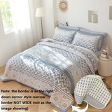 Luxury Multi-Purpose Soft 6 Layer Gauze Cotton Bedspread Sofa Bed Jacquard King Queen Single Double Bedroom Bedspread Coverlet