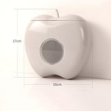 Wall Mounted Disposable Food Cover Storage Box Kitchen Organizers For Plastic Wrap Elastic Fresh Keeping Bag Storage Container