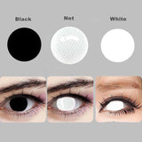 Color Contact Lenses Yearly Eye Contacts Lentillas 2pcs Colored Contacts Pupils Cosplay Colored Lenses for Eyes Cosplay Lenses