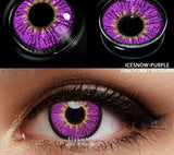 1 Pair Colored Contact Lenses for Eyes Natural Brown Lenses Beauty Fashion Red Lense Blue Lenses Green Eye Contacts