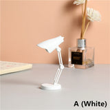 Mini Book Light Foldable LED Table Desk Book Reading Lamp for Home Room Computer Notebook Laptop Night Lights Eye Protections