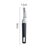 Stainless Steel Peeler Multi-Function Carrot Slicer Nordic Style Cucumber Grater Cutter Kitchen Fruits Vegetables Paring Knife