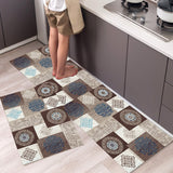 Kitchen Mat Bedroom Living Room Carpet Balcony Long Rug Home Decor Bathroom AntiSlip Entrance Doormat Hallway Floor Mat