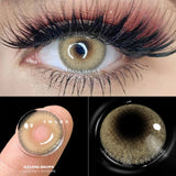2pcs Color Contact Lenses HIMALAYA Contact Color Lens Eyes Lenses for Eyes Natural Color Lens Eyes