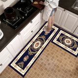 Kitchen Mat Bedroom Living Room Carpet Balcony Long Rug Home Decor Bathroom AntiSlip Entrance Doormat Hallway Floor Mat