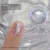 Magnetic Gel For Nails Art Decoration Cat Eye Polish Gel Flash Super Bright Can Be Use On Any Color