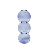 Nordic Creative Glass Bubble Vase Flower Arrangement Spherical Art Flower Ornaments Vases Decoration Home Birthday Gift