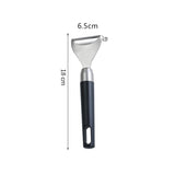 Stainless Steel Peeler Multi-Function Carrot Slicer Nordic Style Cucumber Grater Cutter Kitchen Fruits Vegetables Paring Knife