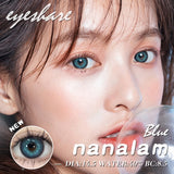 Contact Lenses 2pcs/pair Colored Contact Lens for Eye Color Cosmetic Color Contact Lens Beauty Eye Makeup Pupils