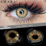 1 Pair Colored Contact Lenses Natural Look Brown Eye Lenses Gray Contact Blue Lenses Fast Delivery Green Eye