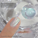 Magnetic Gel For Nails Art Decoration Cat Eye Polish Gel Flash Super Bright Can Be Use On Any Color