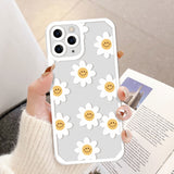 Case For iPhone 11 Case Chocolate Bear Phone Case For iPhone 14 Pro Max Case iPhone 13 11 12 Mini Xs Max XR X SE  Cute Cover