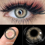 2pcs Color Contact Lenses HIMALAYA Contact Color Lens Eyes Lenses for Eyes Natural Color Lens Eyes
