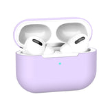 Silicone Case Protective Cover for Apple AirPods Pro TPU Earphone Soft Silicone Cover for Air Pods Pro Protective Cases