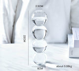 Nordic Creative Glass Bubble Vase Flower Arrangement Spherical Art Flower Ornaments Vases Decoration Home Birthday Gift