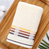 Turkish Cotton Beach Towel Bath Towels Bathroom Towel Sets Thick Luxury Solid for SPA Bathroom Bath Towels for Adults Children