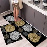 Kitchen Mat Bedroom Living Room Carpet Balcony Long Rug Home Decor Bathroom AntiSlip Entrance Doormat Hallway Floor Mat